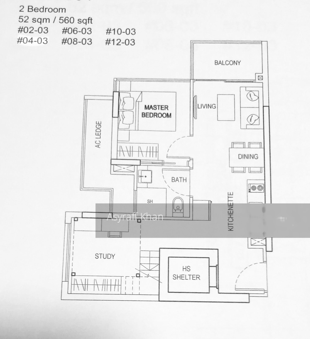 Urban Vista (D16), Condominium #197215292